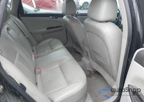 2007 Chevrolet Impala Ss из США, поврежденный, VIN 2G1WD58C179330104